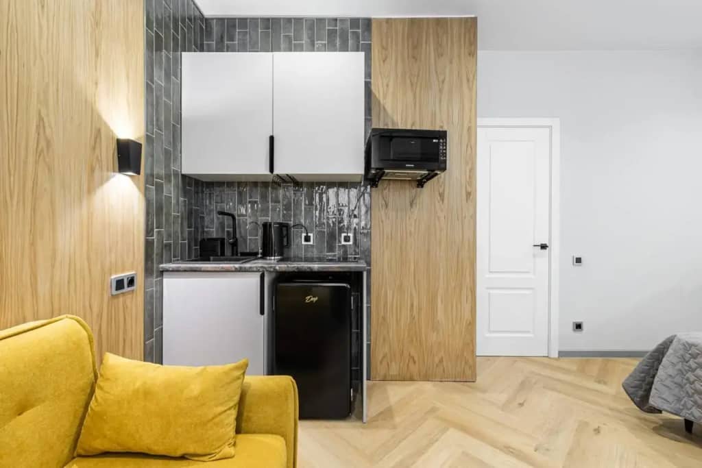Апартаменты премиум Red Apartments 4-ех местные: фото 6