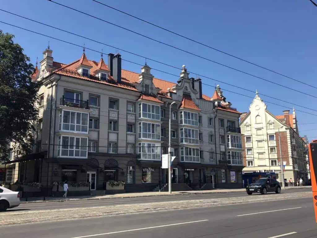 Апартаменты Central: главное фото 1