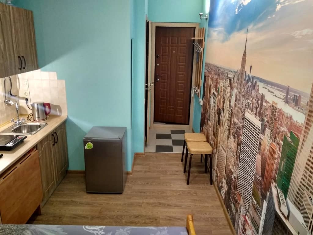 Квартира Студия New York: фото 5