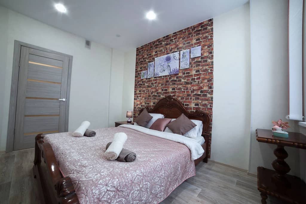 Двухкомнатные RusDom Apartments у ТЦ Астор: фото 7