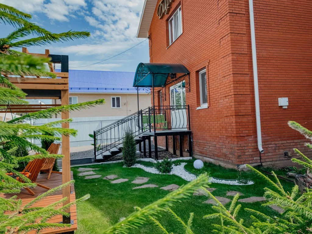 Гостевой дом Barhat: главное фото 1