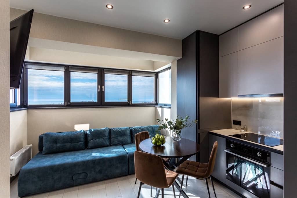 Апартаменты 4.16 STUDIO GONCHAROVA BIG: фото 6