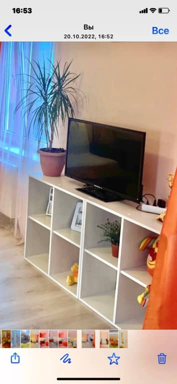 Квартира Уютная в Новом Доме Недалеко от Центра для Некурящих Людей: фото 5