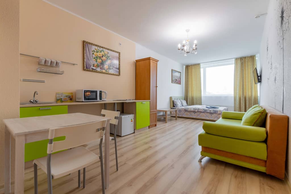 Апартаменты Artek DreamHouse: фото 5