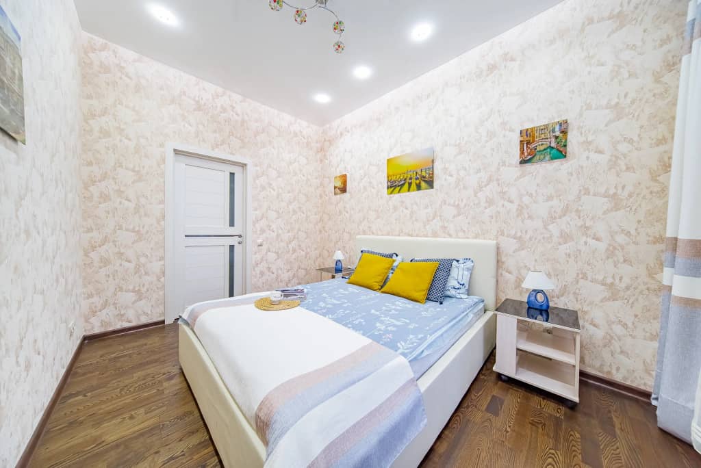 Апартаменты Nesky View Apartment: фото 5