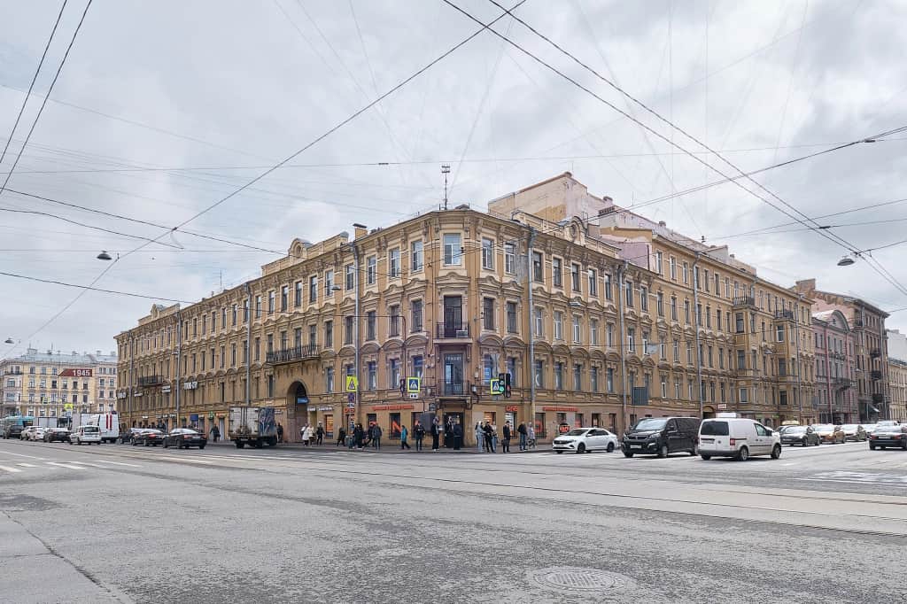 Studiya Lodging House: фото 2
