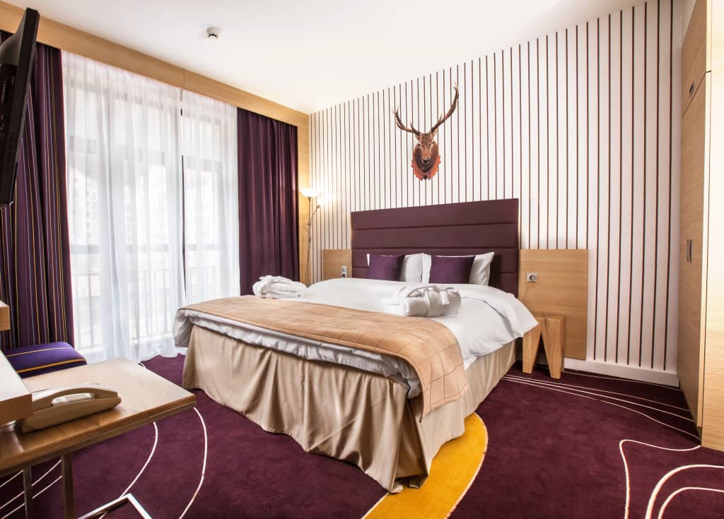Отель Mercure Rosa Khutor (Меркюр Роза Хутор): фото 6