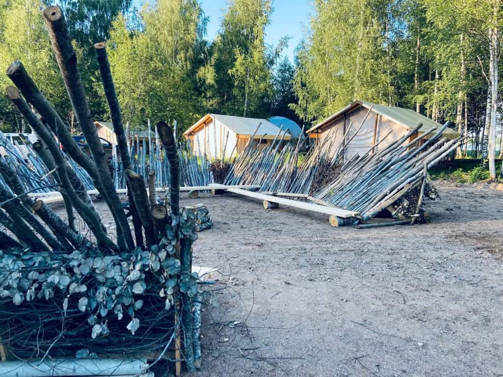 Глэмпинг СвобоДа: главное фото 1