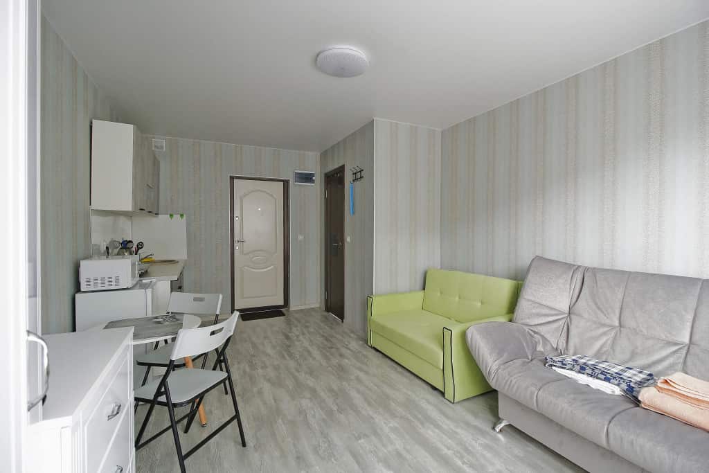 Апартаменты LovelyHome39 студии на Аллее Смелых: главное фото 1