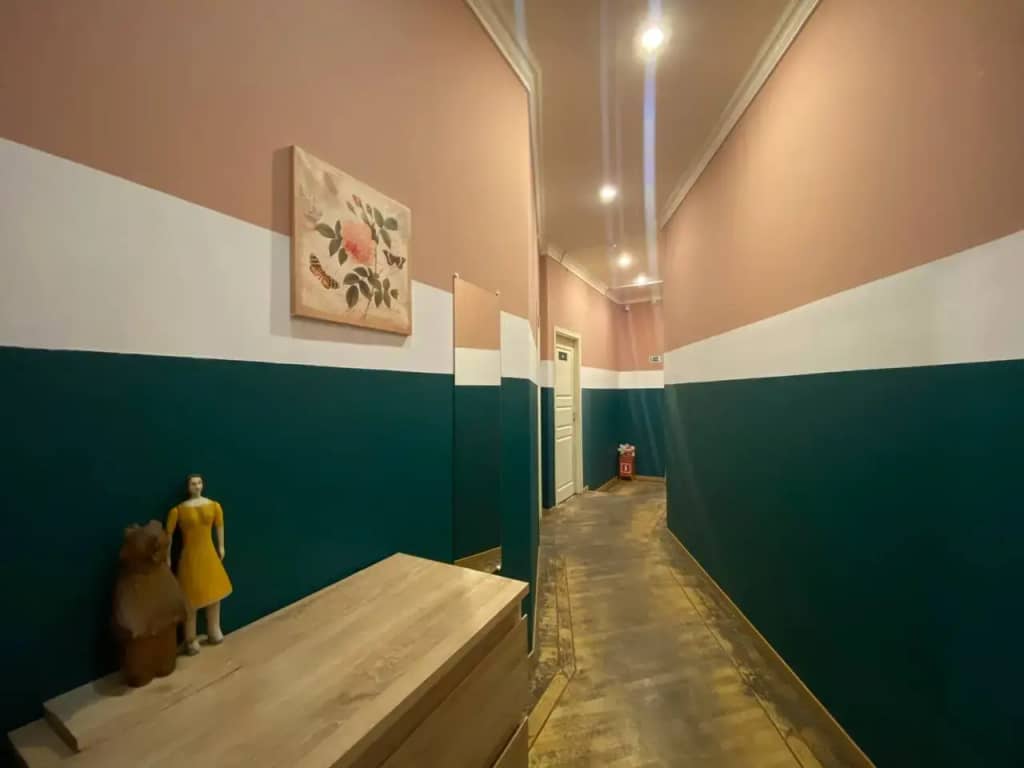 Жилое помещение Cuba PS Coliving: фото 5