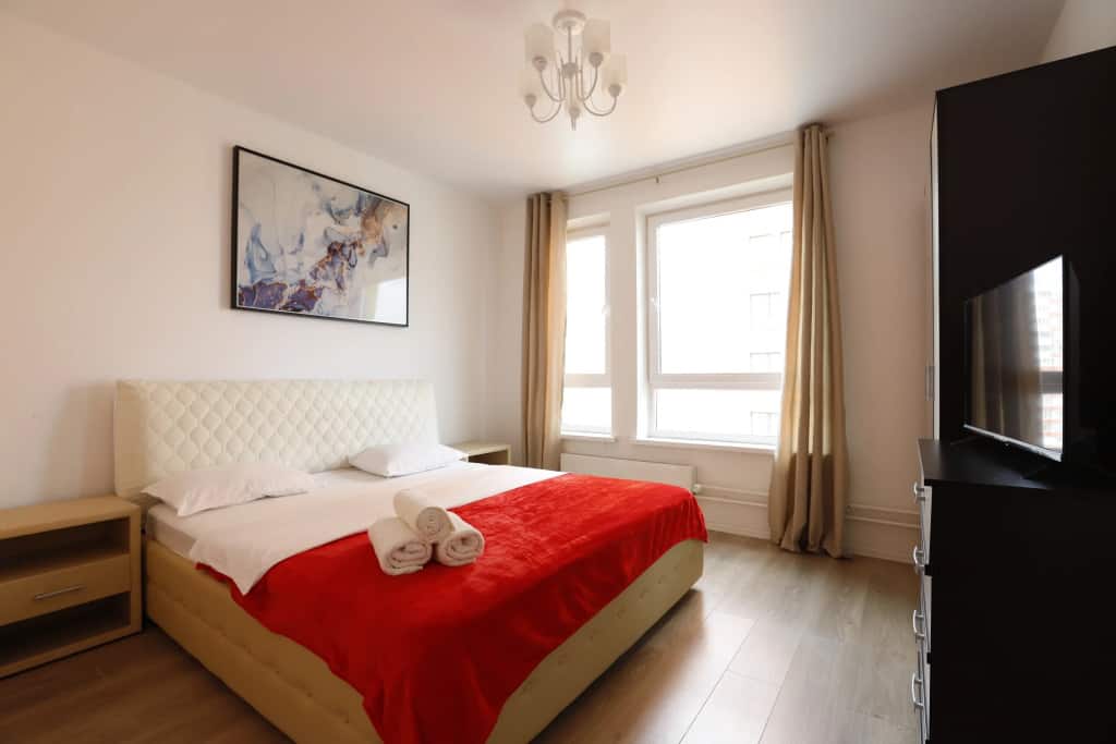 Апартаменты MaxRealty24 Cходненская 10/2: главное фото 1