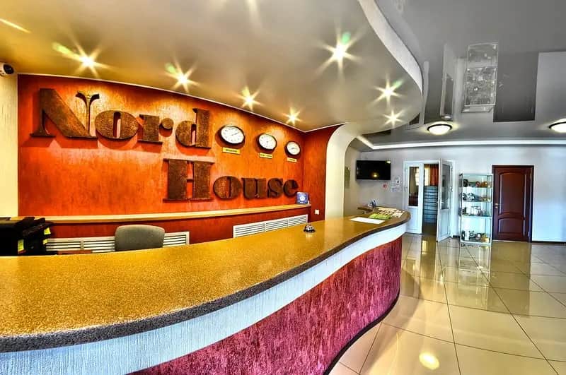 Отель Nord house: фото 2