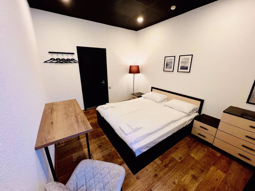 Отель PROLOFT city hostel & rooms: фото 6