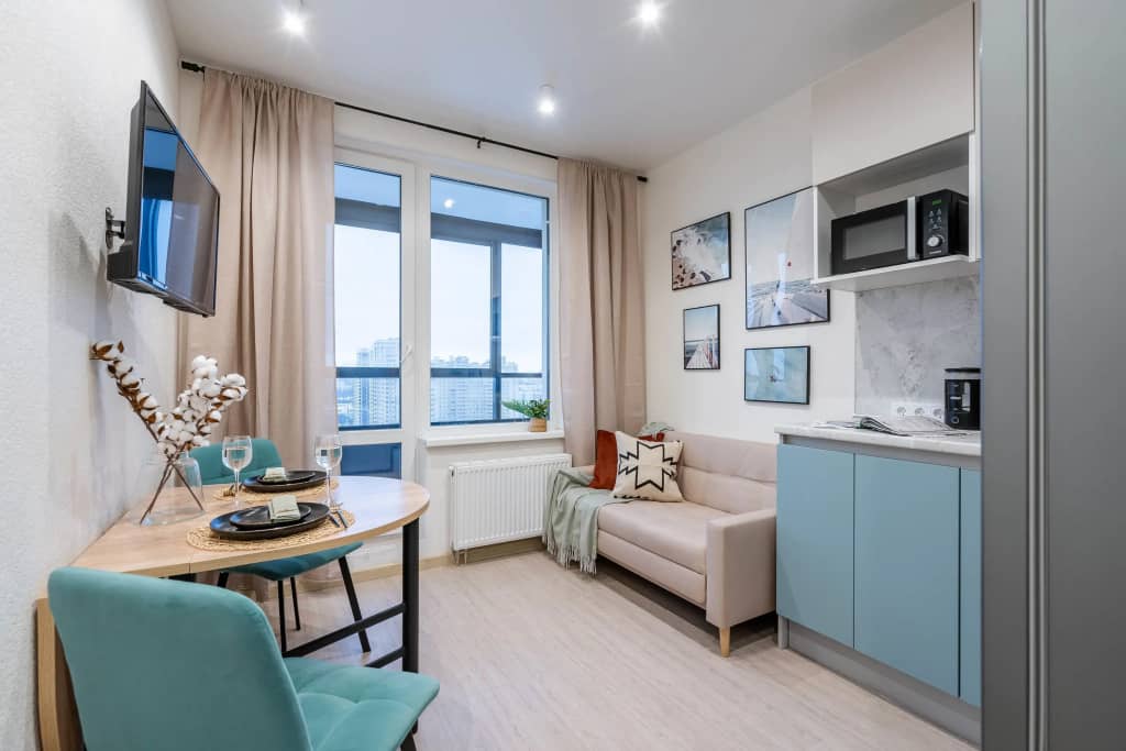 Апартаменты LERUKA HOME КуМир2: фото 7