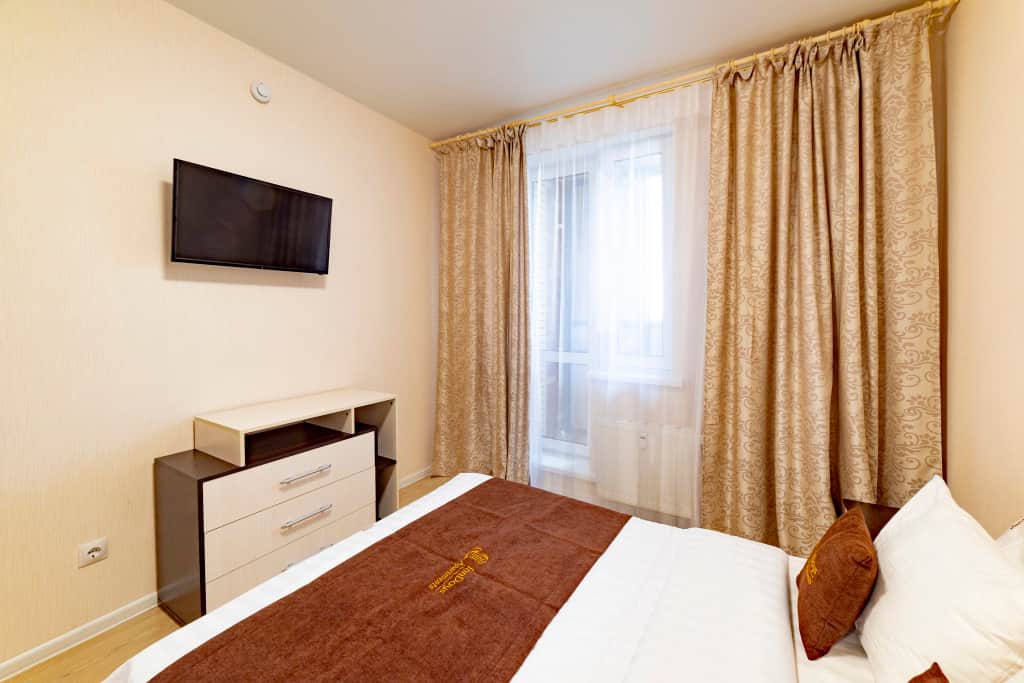 Апартаменты InnDays (3) Рязановское шоссе, 31к2: фото 3