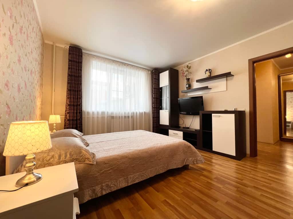 Апартаменты Возле Музея Космонавтики: главное фото 1