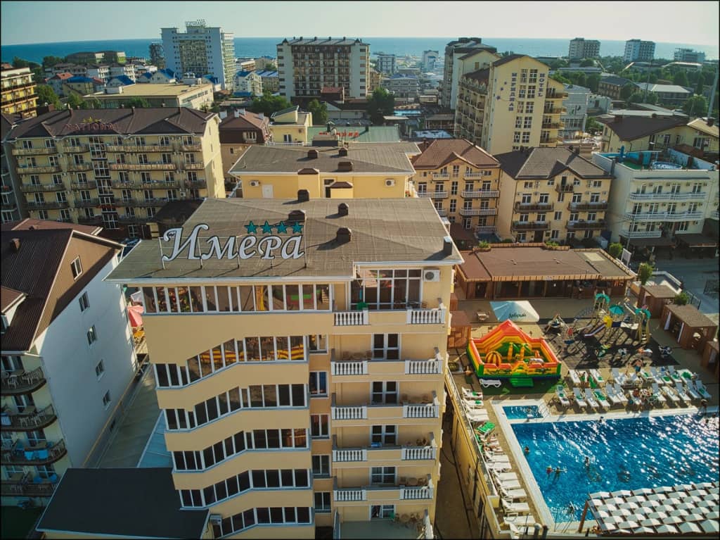 Гостевой Дом Имера: фото 4