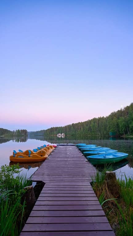 Загородный курорт Аврора клуб: фото 5