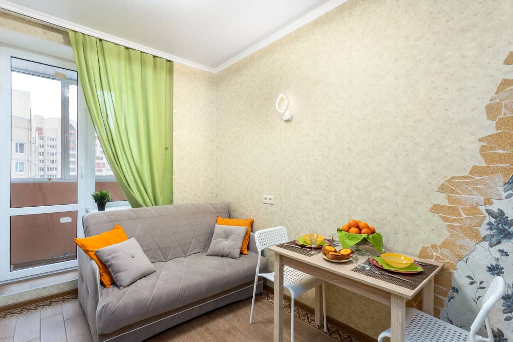 Квартира FlatHome24 Ворошилова 33к1: фото 7
