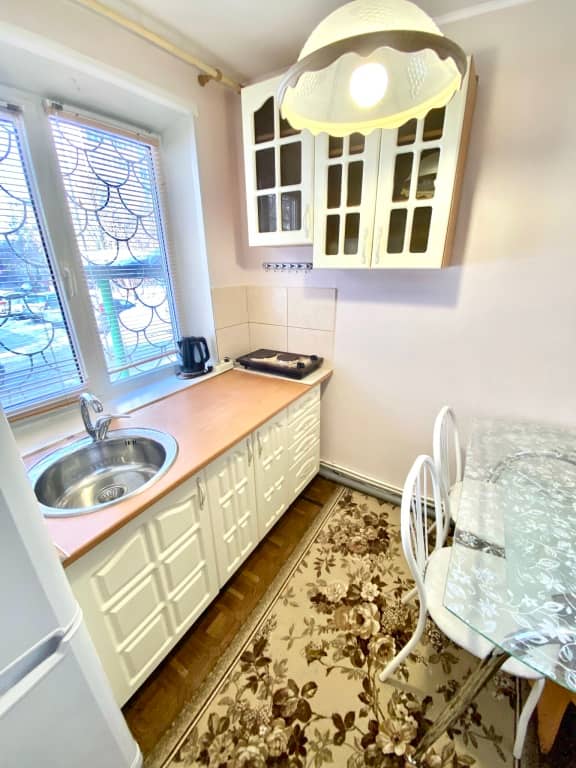 Апартаменты RestApart54 рядом с Клиникой Мешалкина, ул. Героев Труда 33: фото 7