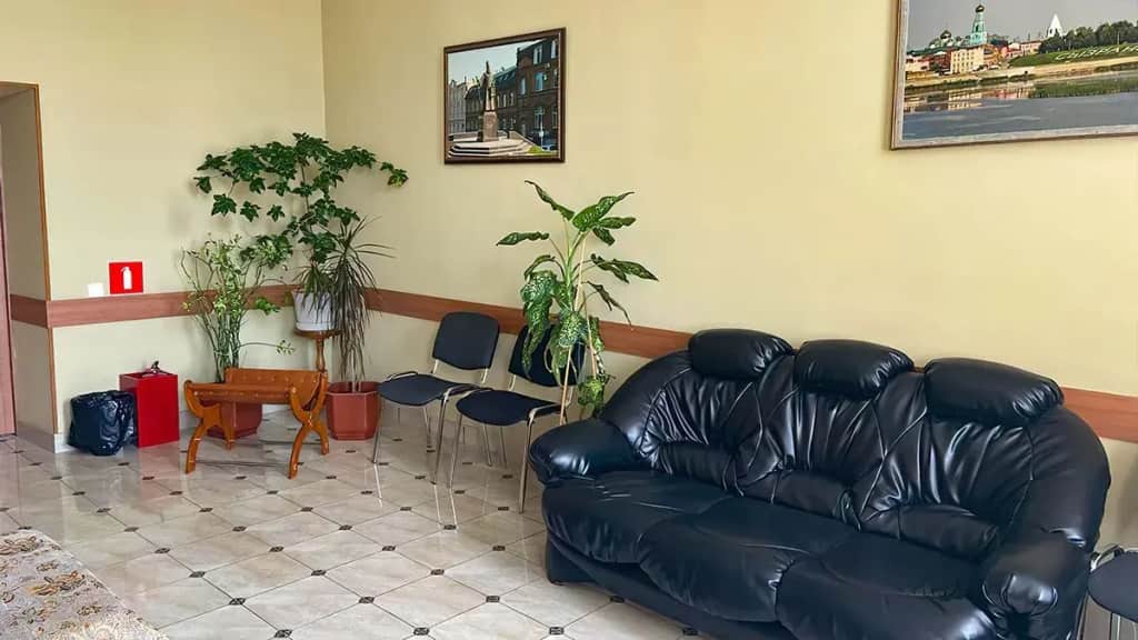 Отель Smart Hotel KDO Сызрань: фото 2