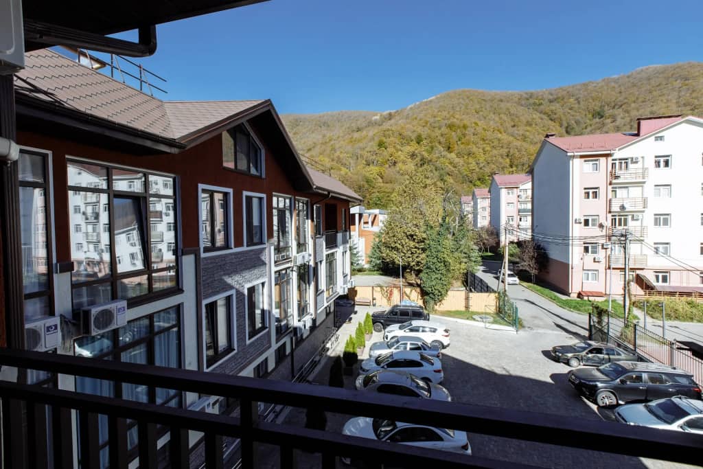 Апартаменты Red Apartments Эстонская Альта: фото 5