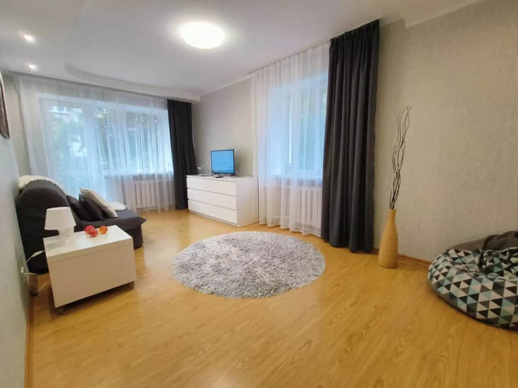 Квартира двухкомнатная в самом центре на Больничной 13: фото 2