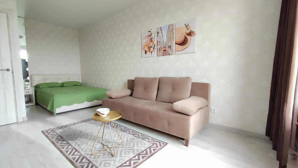 Квартира Ant Apart View: главное фото 1