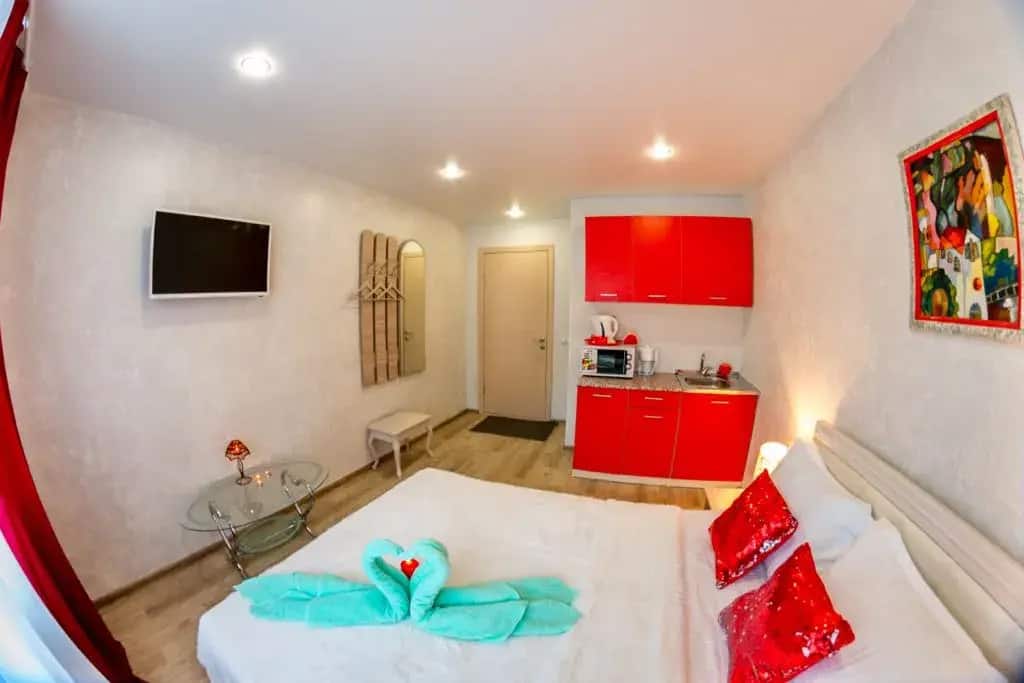 Апартаменты Sweet Home: главное фото 1