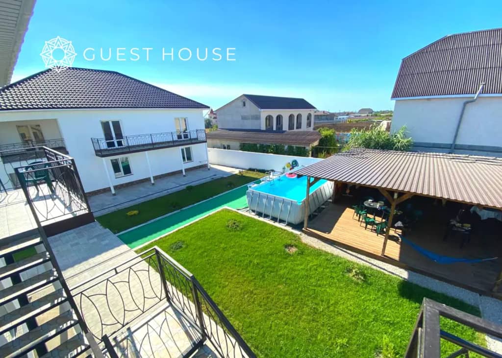 Апартаменты KSGuestHouse: фото 4