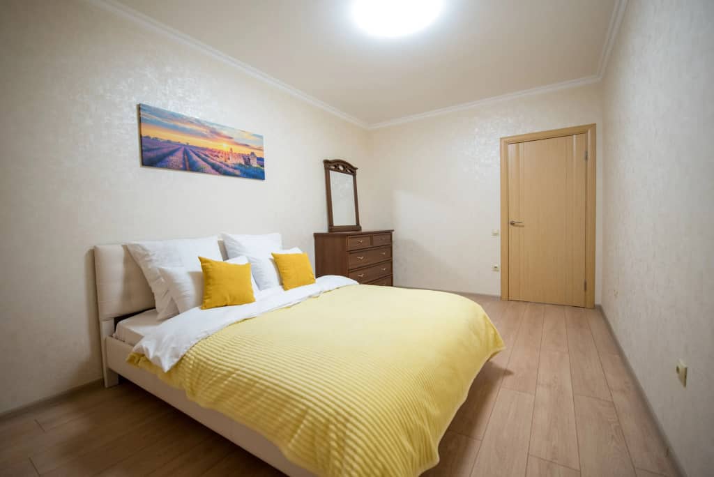 Апартаменты Smile Apartments с Видом на Пруд в ЖК Рябинина: фото 5