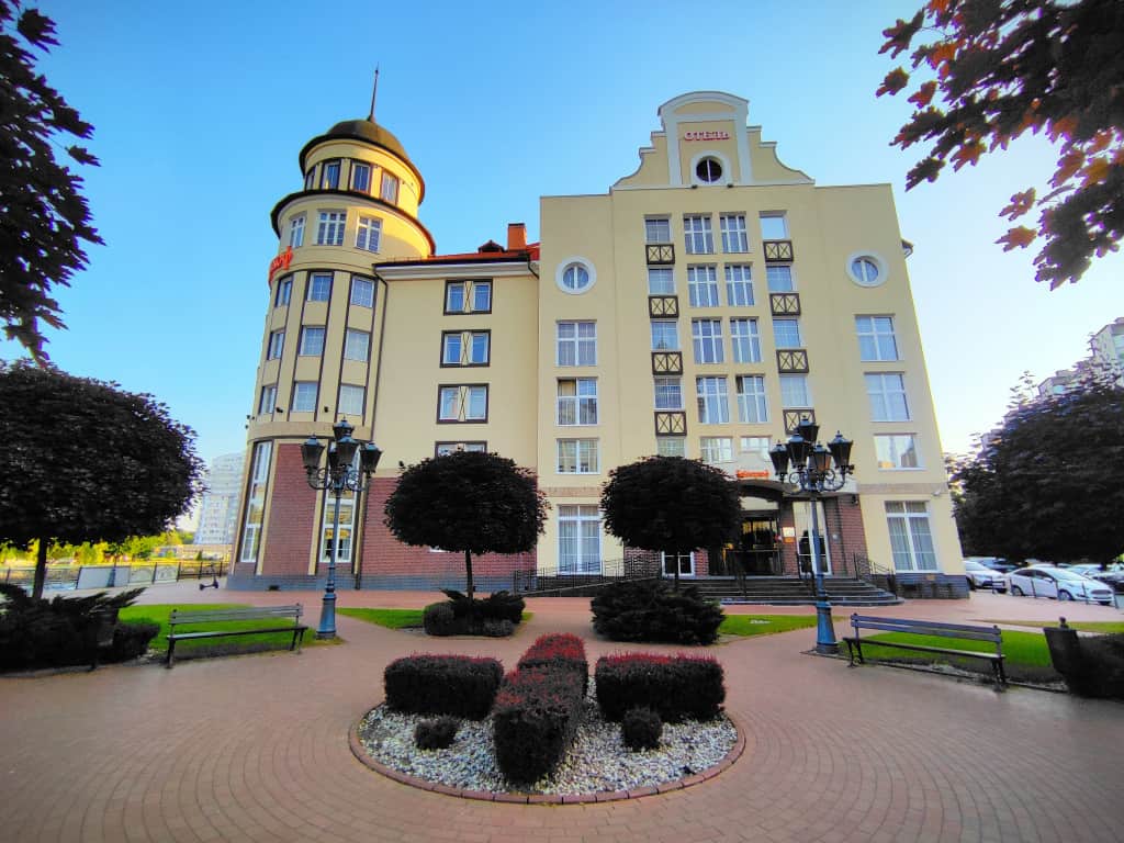 Отель Кайзерхоф (Kaiserhof): фото 3