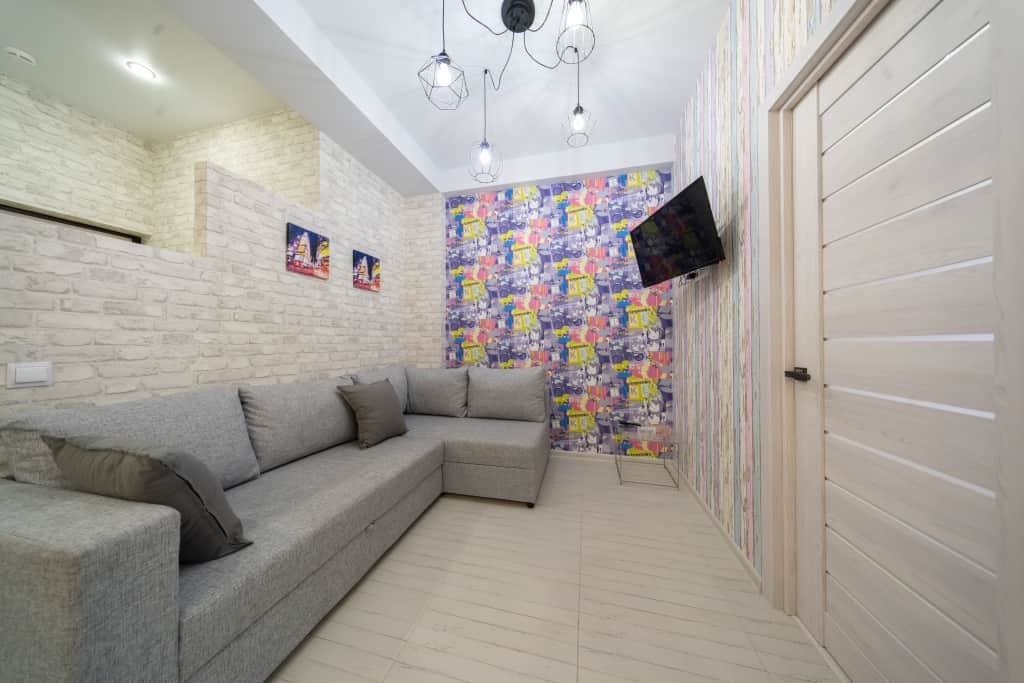 Апартаменты More Apartments на Плотинной 2-11: фото 3