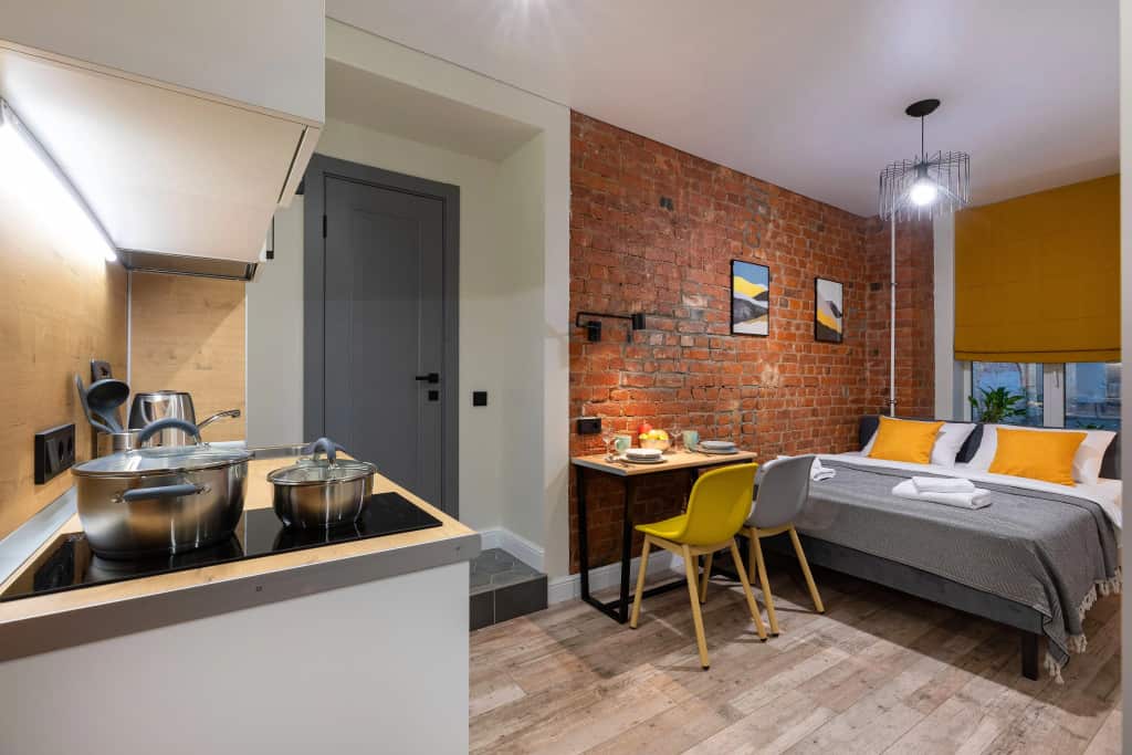 Апартаменты Loft 365: главное фото 1