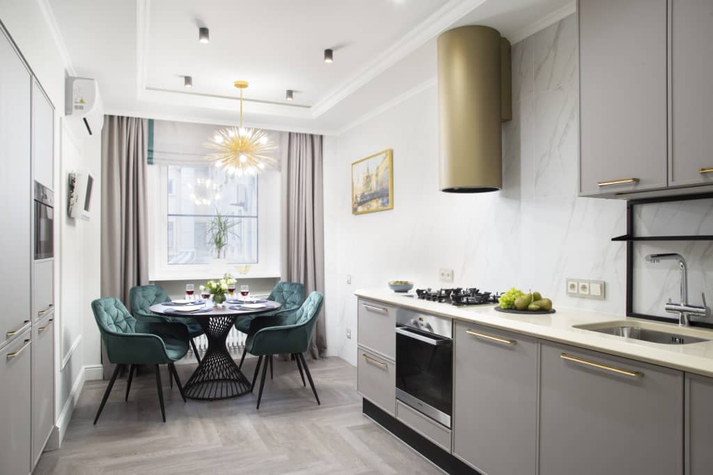 ApartMK Двухкомнатные апартаменты на Канале: фото 6