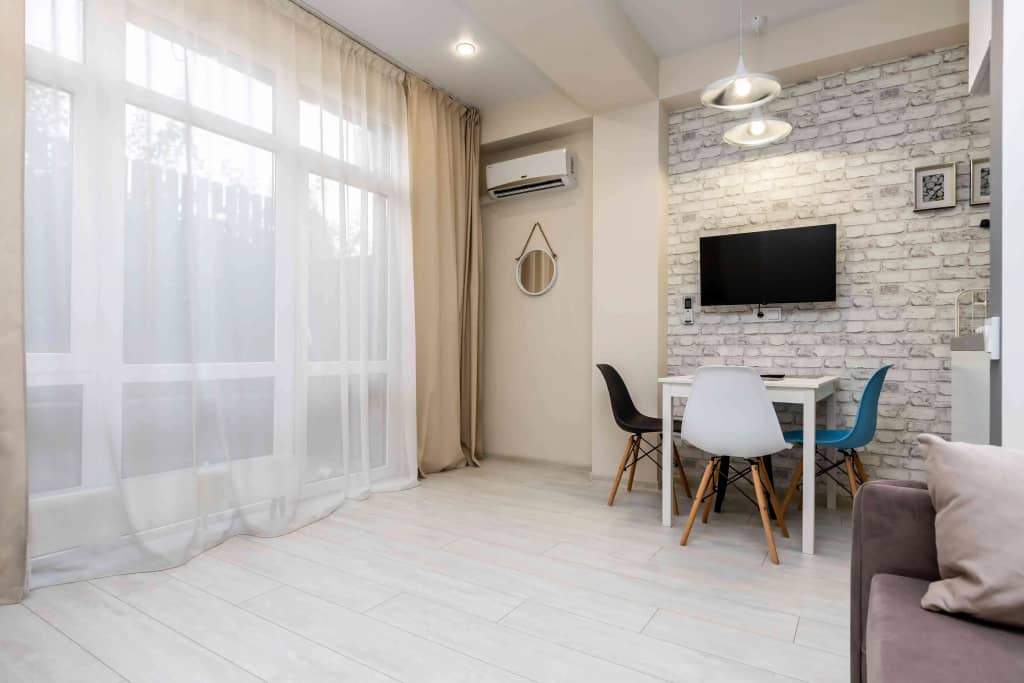 Апартаменты More Apartments на улице Миндальной 18: фото 7