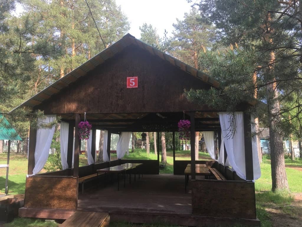 База Отдыха Ладога: фото 7