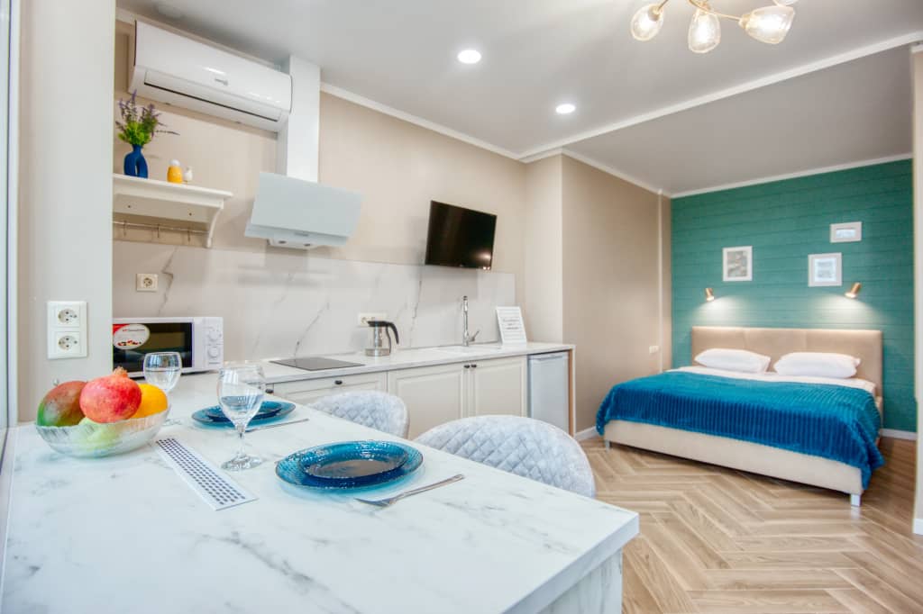 Квартира EL'HOME: фото 6