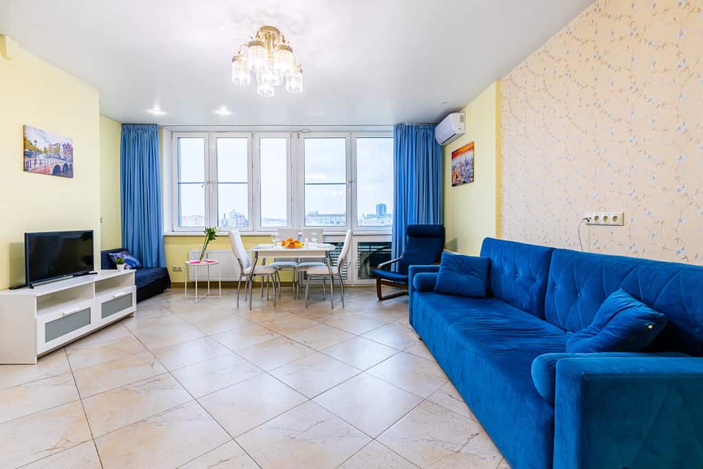 Апартаменты Appartement De Luxe — Баумана: главное фото 1
