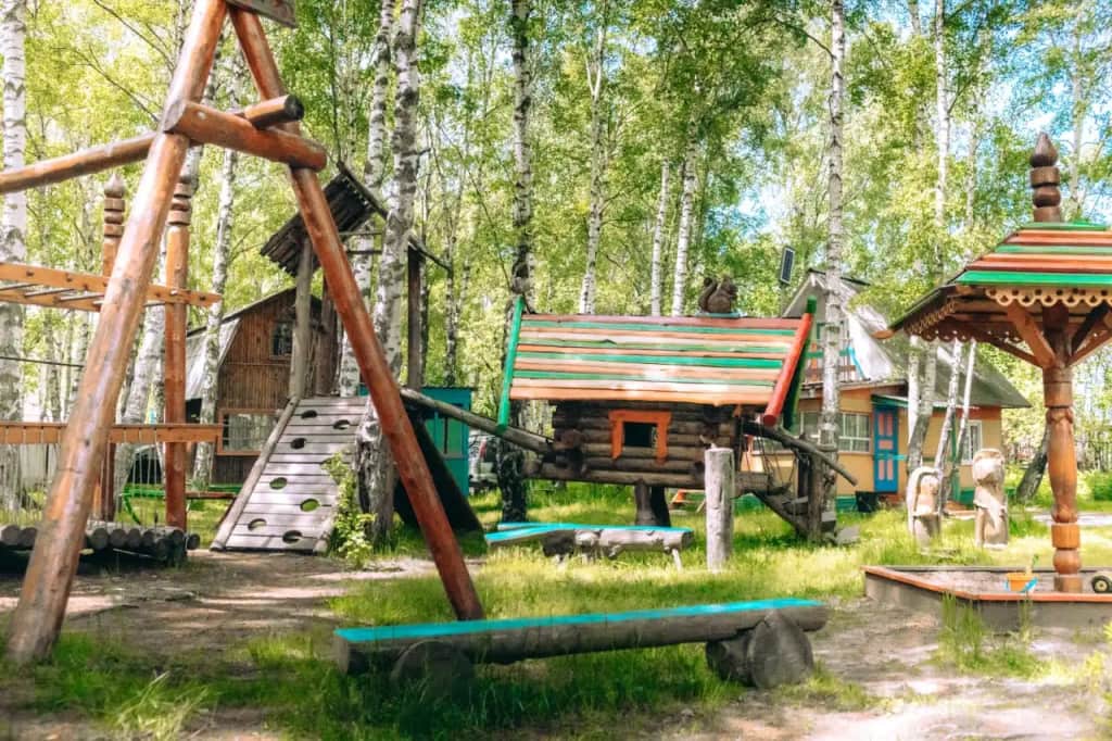 База отдыха Байкальские Зори: фото 2