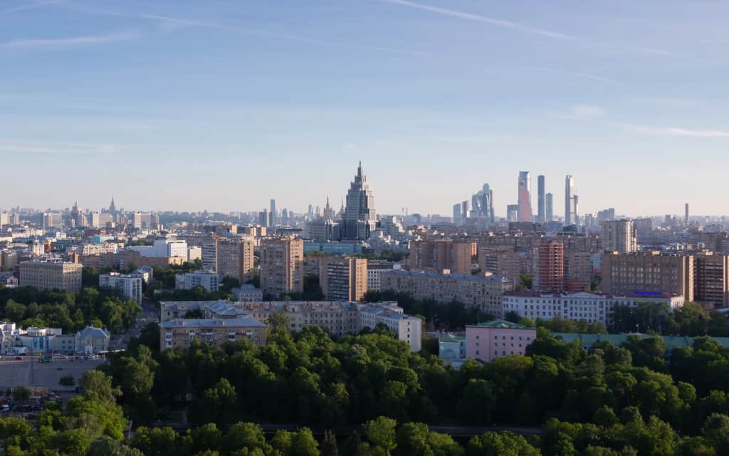Отель Radisson Blu Olympiyskiy Hotel, Moscow: фото 2