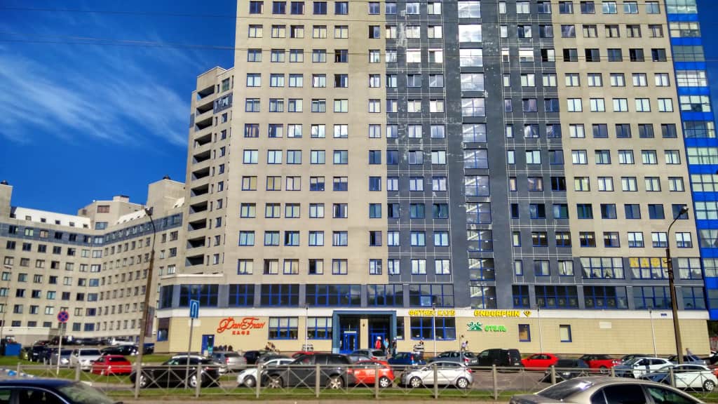 Отель Комендантская Дача: фото 3