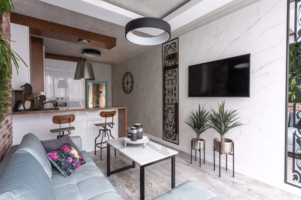 Апартаменты Raushen Prestige 8: главное фото 1