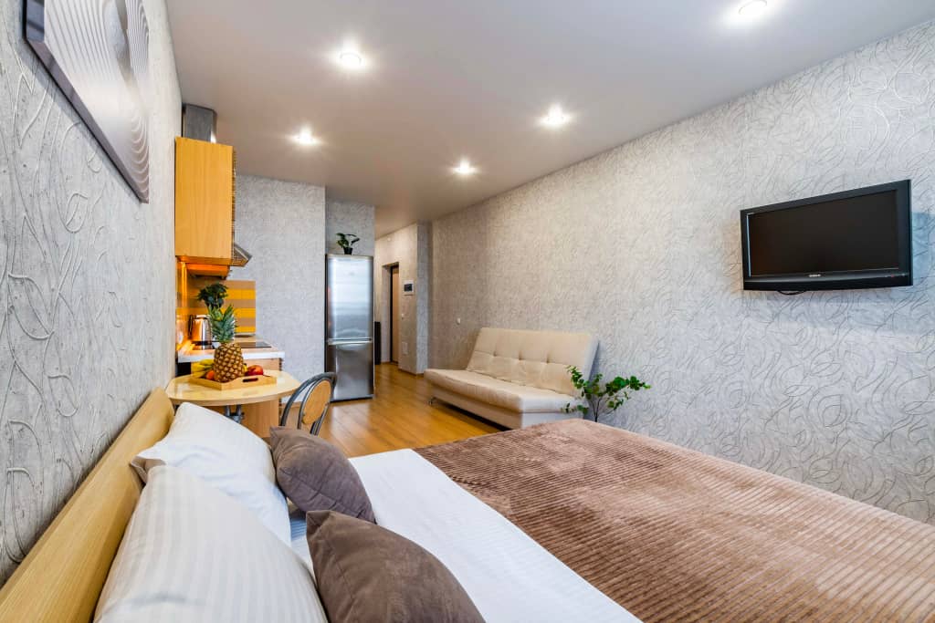 Апартаменты DreamHouse ЖК Дельта: фото 5
