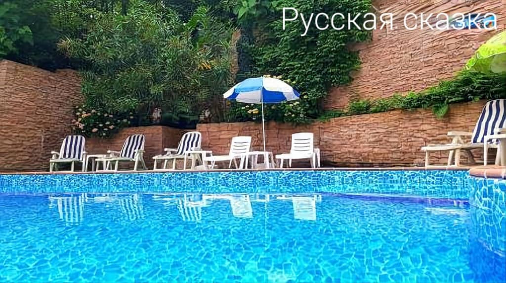 Гостевой дом Русская сказка: фото 4