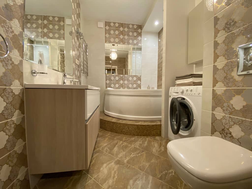 Апартаменты Бизнес - студия Bliss в центре Казани: фото 6