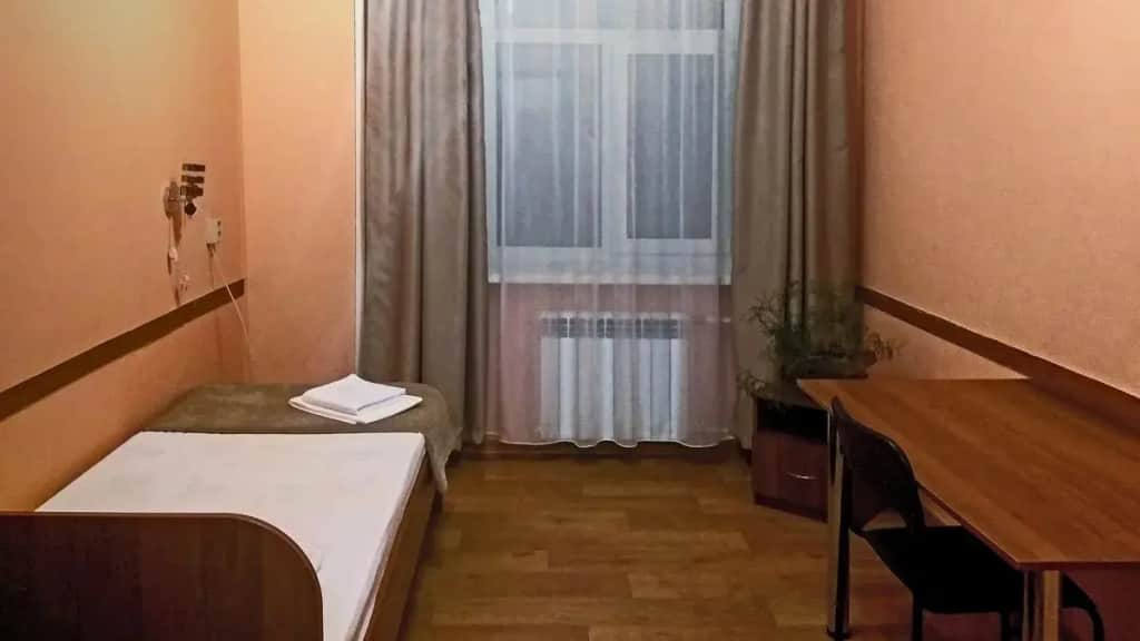 Отель Smart Hotel KDO Комсомольск-на-Амуре: фото 3