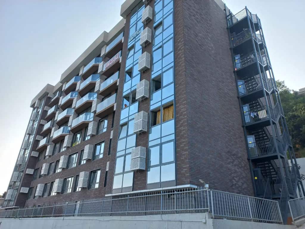 Апартаменты Новая Альпика: главное фото 1