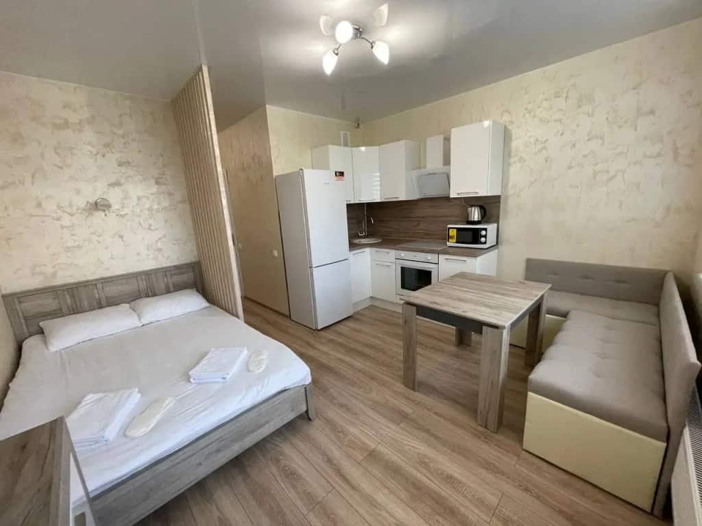 Апартаменты OrangeApartments24 Октябрьский бульвар 26: главное фото 1