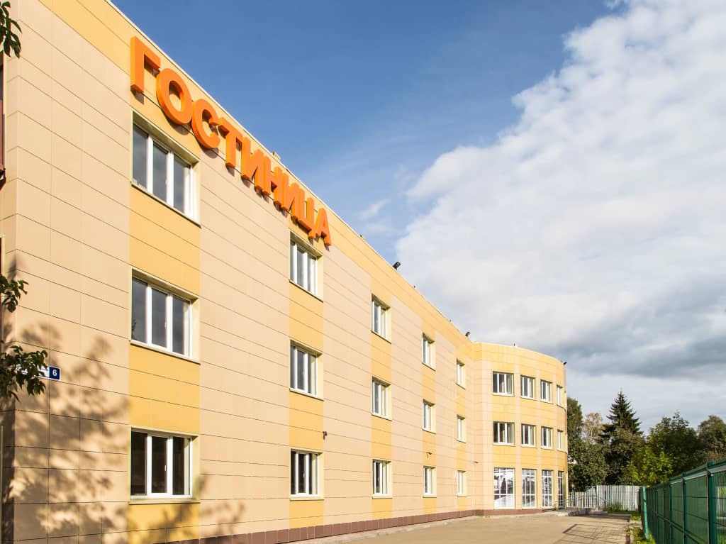 Отель Станция: фото 5